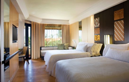 Zimmer The Westin Resort Nusa Dua Bali