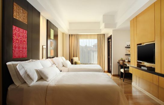 Zimmer The Westin Resort Nusa Dua Bali