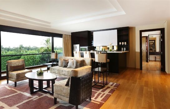 Zimmer The Westin Resort Nusa Dua Bali