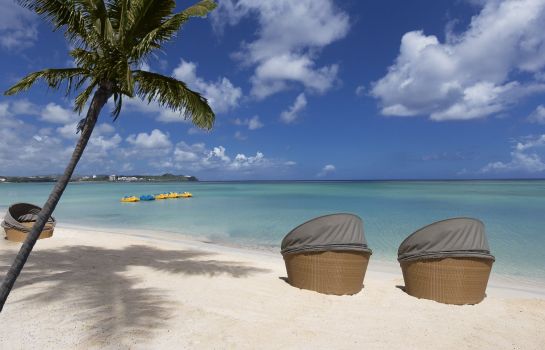 Info The Westin Resort Guam