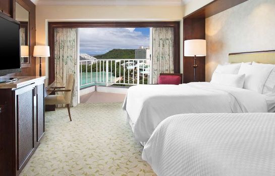 Kamers The Westin Resort Guam