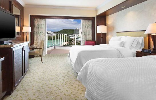 Room The Westin Resort Guam