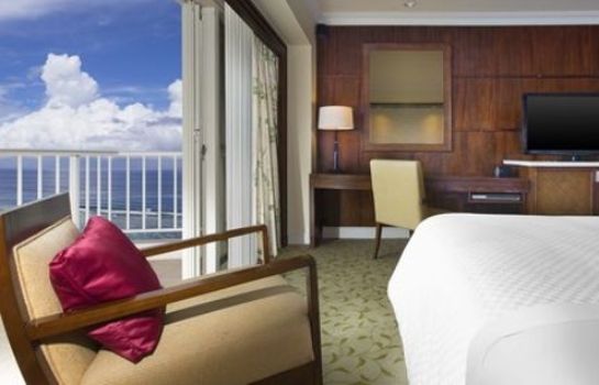 Kamers The Westin Resort Guam
