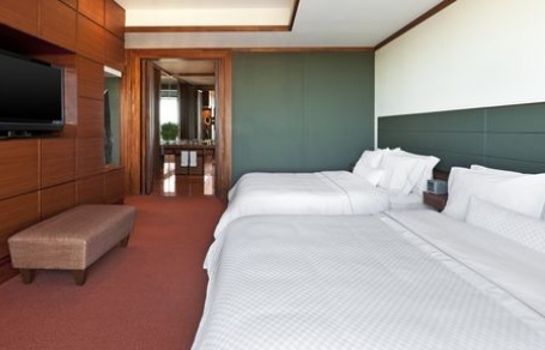 Kamers The Westin Resort Guam
