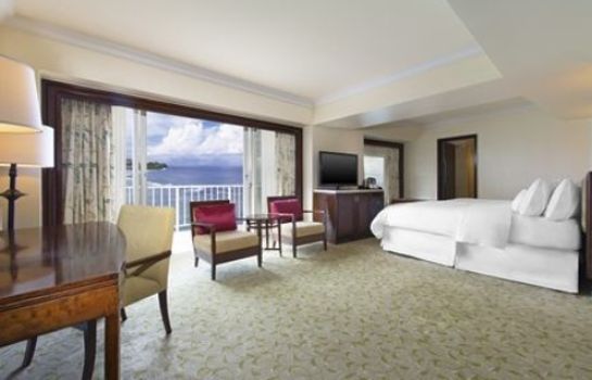 Chambre The Westin Resort Guam