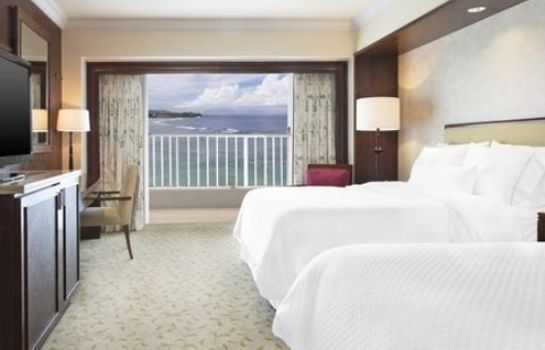 Room The Westin Resort Guam