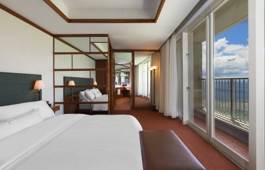 Room The Westin Resort Guam