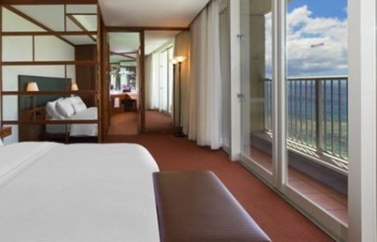 Chambre The Westin Resort Guam