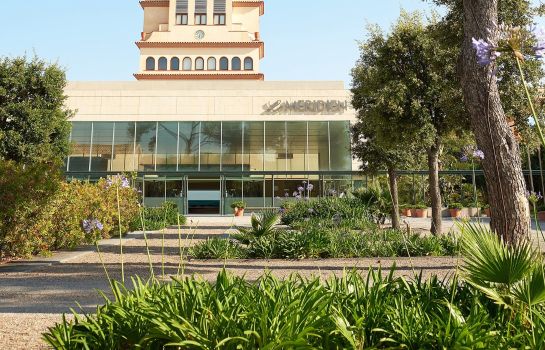 Widok zewnętrzny Le Meridien Ra Beach Hotel & Spa