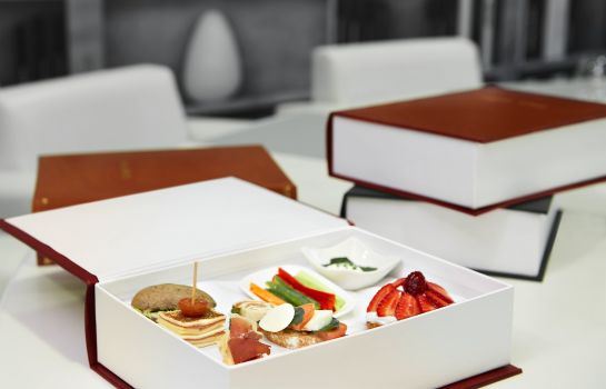 Restauracja Le Meridien Ra Beach Hotel & Spa