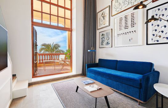 Suite Le Méridien Ra Beach Hotel & Spa