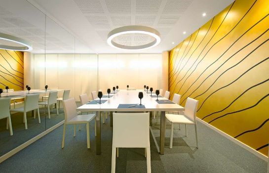 Sala konferencyjna Le Meridien Ra Beach Hotel & Spa