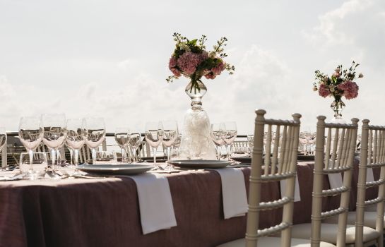 Tagungsraum Le Méridien Ra Beach Hotel & Spa