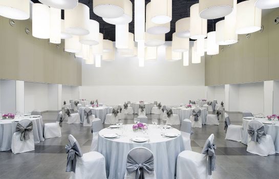 Tagungsraum Le Méridien Ra Beach Hotel & Spa