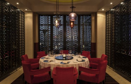 Restaurant Dubai a Luxury Collection Hotel Grosvenor House