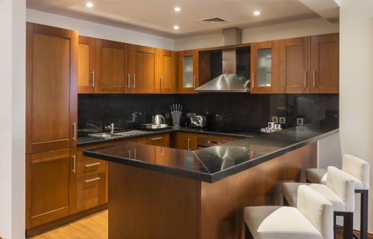 Kamers Dubai a Luxury Collection Hotel Grosvenor House