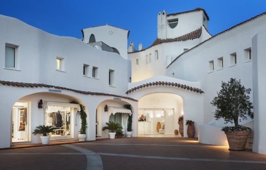 Außenansicht Costa Smeralda a Luxury Collection Hotel Hotel Romazzino