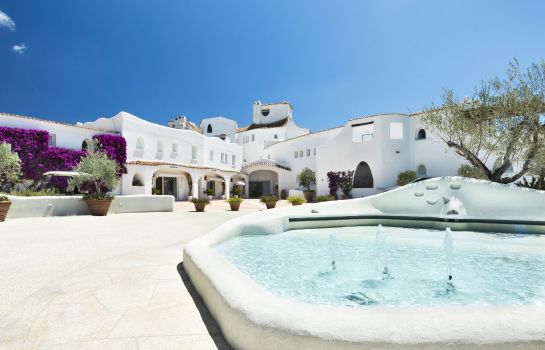 Außenansicht Hotel Romazzino a Luxury Collection Hotel Costa Smeralda