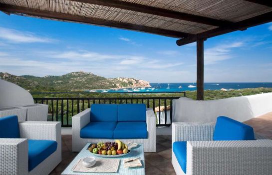 Hotel-Bar Costa Smeralda a Luxury Collection Hotel Hotel Romazzino