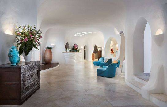 Hotelhalle Costa Smeralda a Luxury Collection Hotel Hotel Romazzino