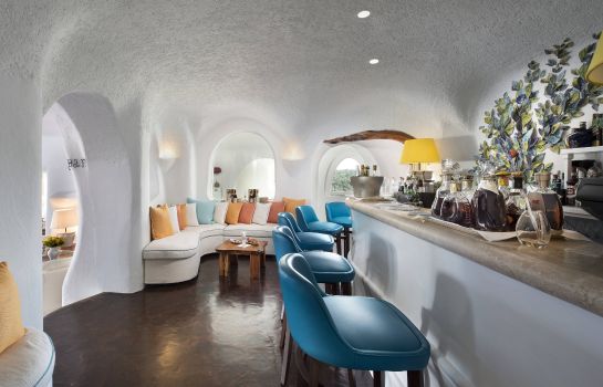 Restaurant Hotel Romazzino a Luxury Collection Hotel Costa Smeralda