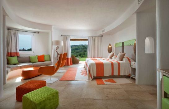 Zimmer Costa Smeralda a Luxury Collection Hotel Hotel Romazzino