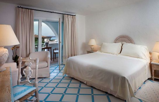 Zimmer Hotel Romazzino a Luxury Collection Hotel Costa Smeralda