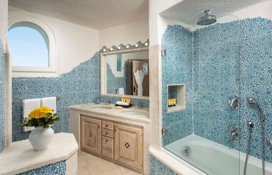 Zimmer Costa Smeralda a Luxury Collection Hotel Hotel Romazzino