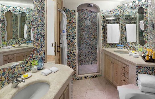 Zimmer Costa Smeralda a Luxury Collection Hotel Hotel Romazzino