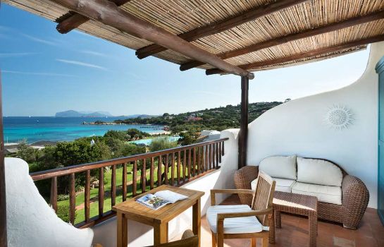 Zimmer Costa Smeralda a Luxury Collection Hotel Hotel Romazzino