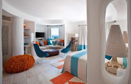Zimmer Costa Smeralda a Luxury Collection Hotel Hotel Romazzino