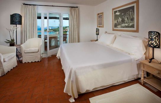 Zimmer Costa Smeralda a Luxury Collection Hotel Hotel Romazzino