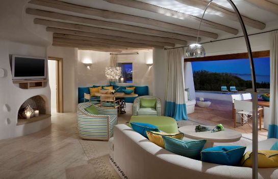 Zimmer Hotel Romazzino a Luxury Collection Hotel Costa Smeralda