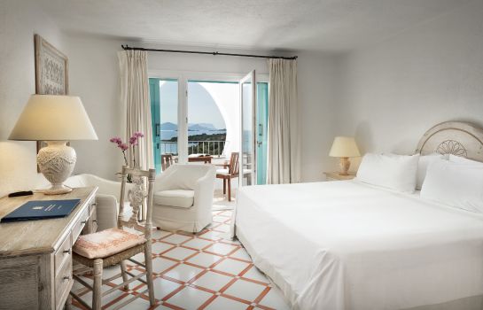 Zimmer Hotel Romazzino a Luxury Collection Hotel Costa Smeralda