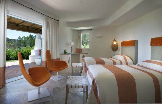 Zimmer Costa Smeralda a Luxury Collection Hotel Hotel Romazzino