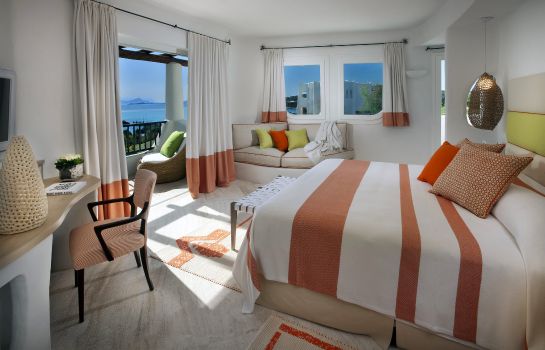 Zimmer Costa Smeralda a Luxury Collection Hotel Hotel Romazzino