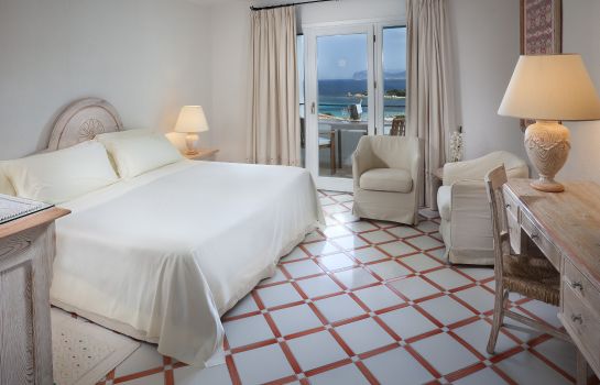 Zimmer Hotel Romazzino a Luxury Collection Hotel Costa Smeralda