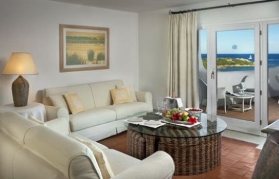 Zimmer Costa Smeralda a Luxury Collection Hotel Hotel Romazzino