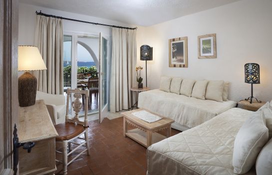 Zimmer Costa Smeralda a Luxury Collection Hotel Hotel Romazzino