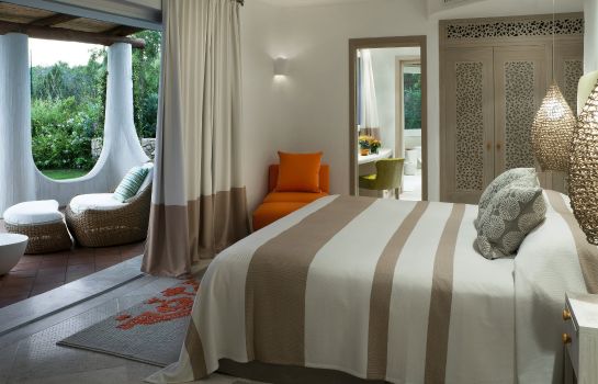 Zimmer Costa Smeralda a Luxury Collection Hotel Hotel Romazzino
