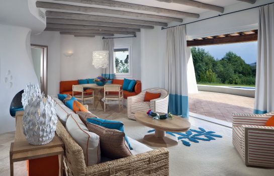 Zimmer Costa Smeralda a Luxury Collection Hotel Hotel Romazzino