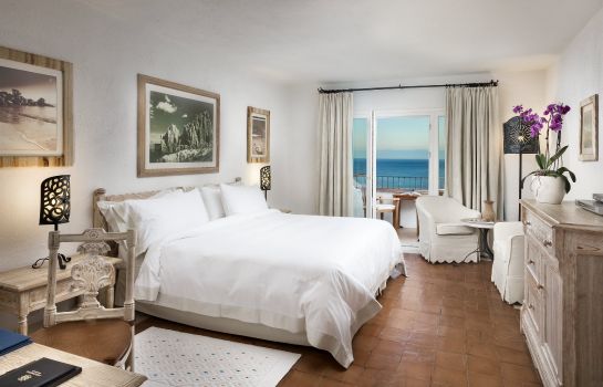 Zimmer Costa Smeralda a Luxury Collection Hotel Hotel Romazzino