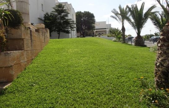 Außenansicht Golden Tulip Carthage Tunis Hotel