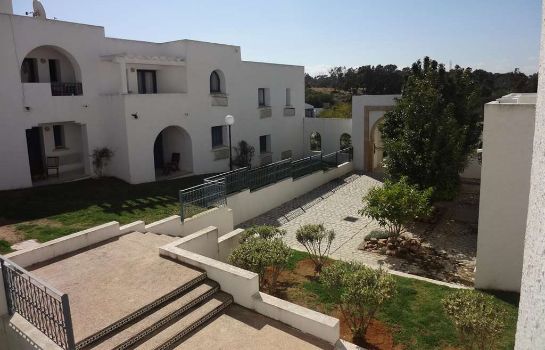 Außenansicht Golden Tulip Carthage Tunis Hotel