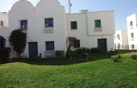Außenansicht Golden Tulip Carthage Tunis Hotel