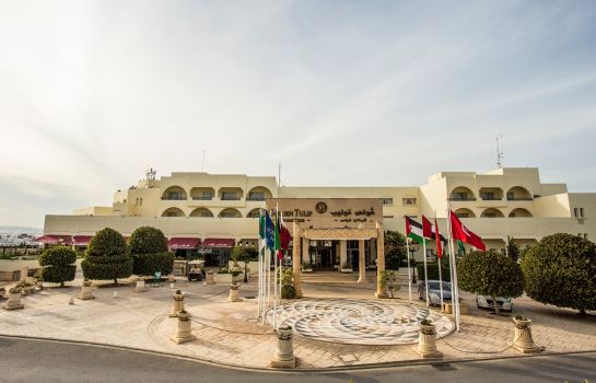 Außenansicht Golden Tulip Carthage Tunis Hotel