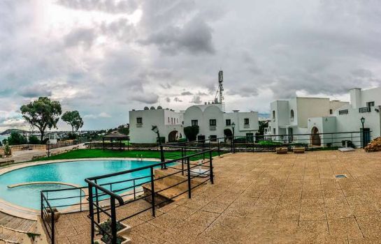 Außenansicht Golden Tulip Carthage Tunis Hotel