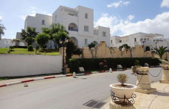 Außenansicht Golden Tulip Carthage Tunis Hotel