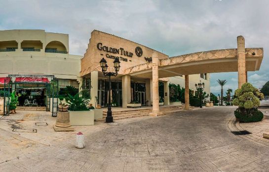 Außenansicht Golden Tulip Carthage Tunis Hotel
