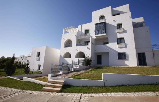 Außenansicht Golden Tulip Carthage Tunis Hotel